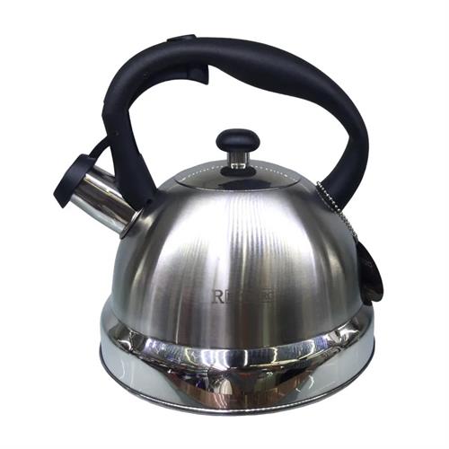 Rettberg 2.5L Stainless Steel Whistling Stove Top