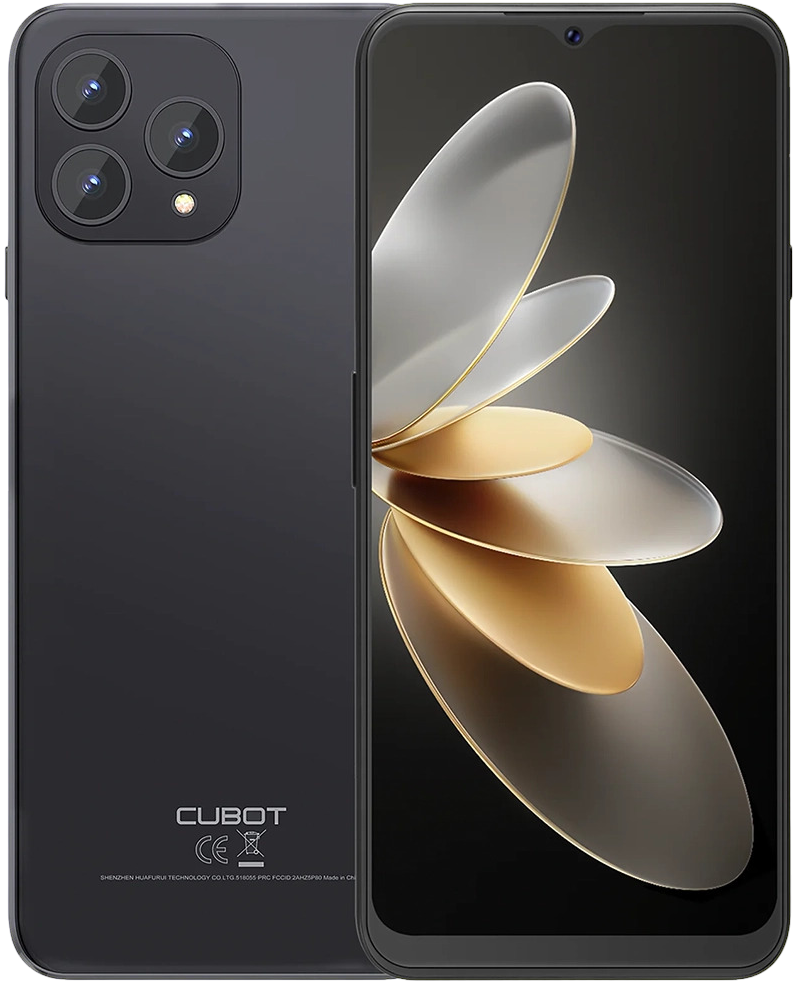 Cubot P80 256GB LTE Mobile Smartphone