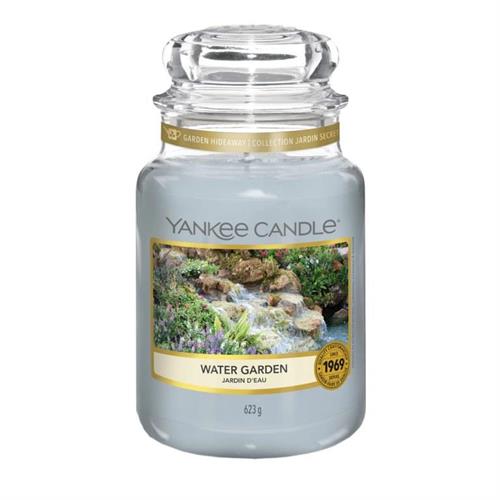 Yankee Candle Water Garden Large Jar