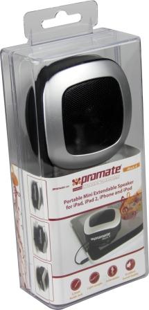 Promate Irock.4 Portable Mini Extendable Speaker