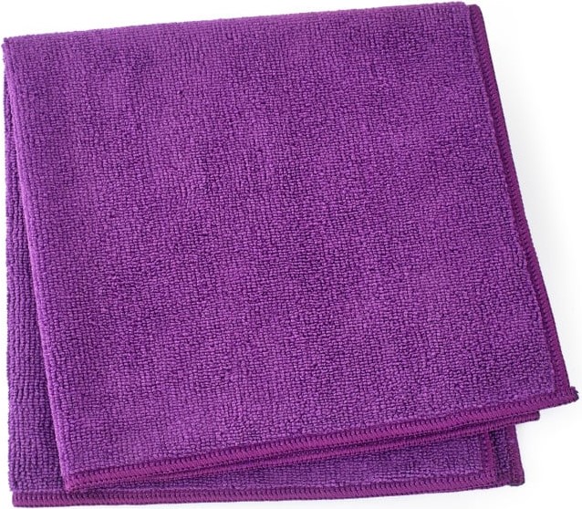 Casey Microfibre 40X40CM Cloth Purple
