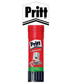 Pritt Glue Stick 43g -