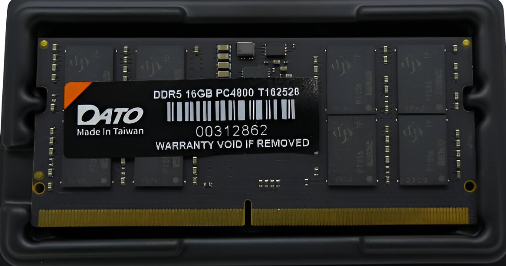 Dato 16GB DDR5 4800MHz SODIMM Laptop Memory