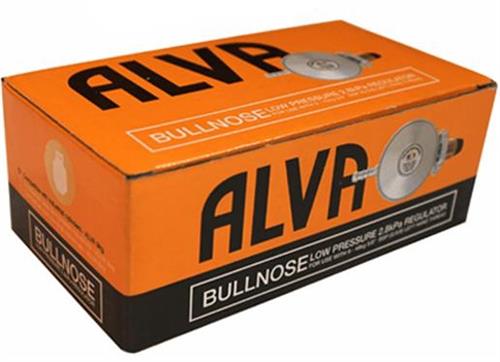 Alva Bullnose Regulator In Box Retail Box 6
