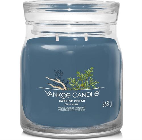 Yankee Candle Signature Collection Bayside Cedar
