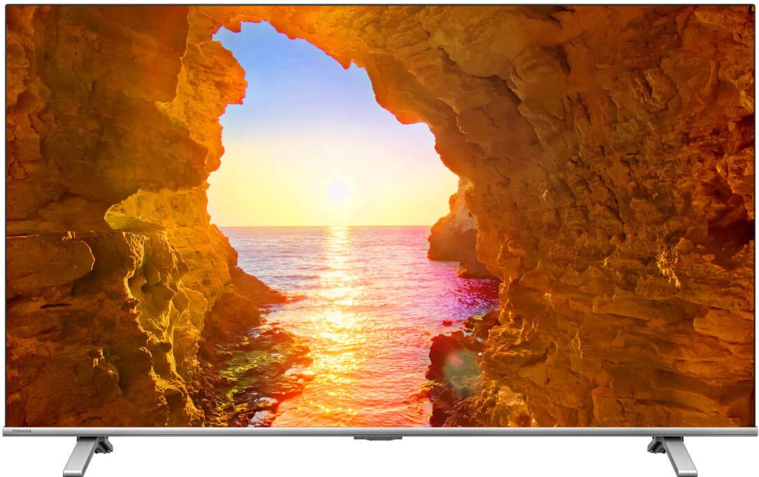 Toshiba 50 inch C450MN QLED Premium UHD Smart LED