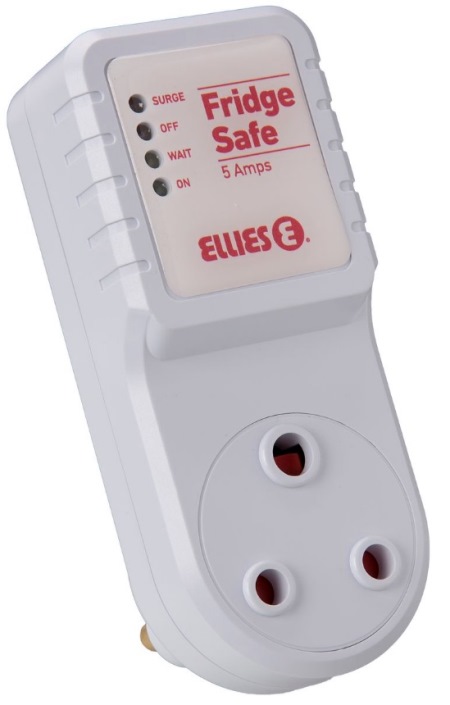 Ellies Fridge Safe Over Voltage Protection