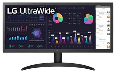 LG 25.7 inch UltraWide FHD with AMD FreeSync IPS