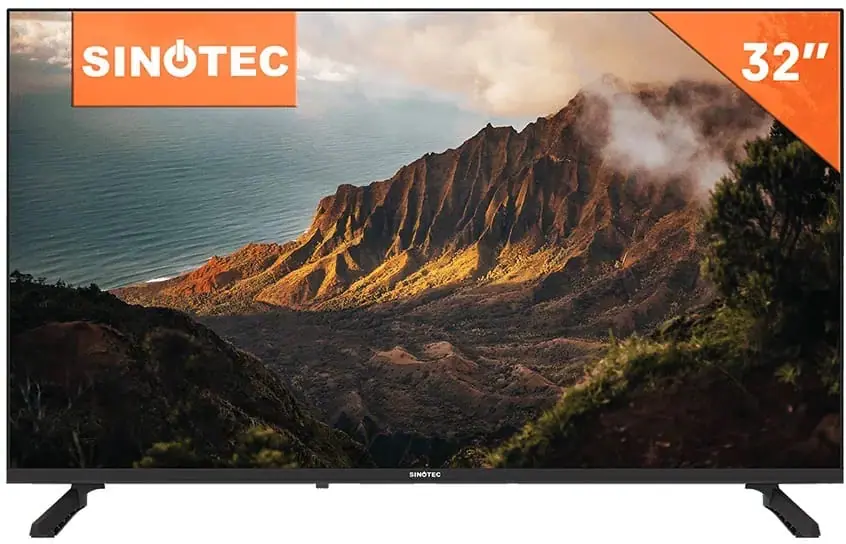 Sinotec 32-Inch STL-32D1 HD-Ready LED Digital TV