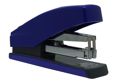 DLOffice Basic Half Strip Stapler Blue