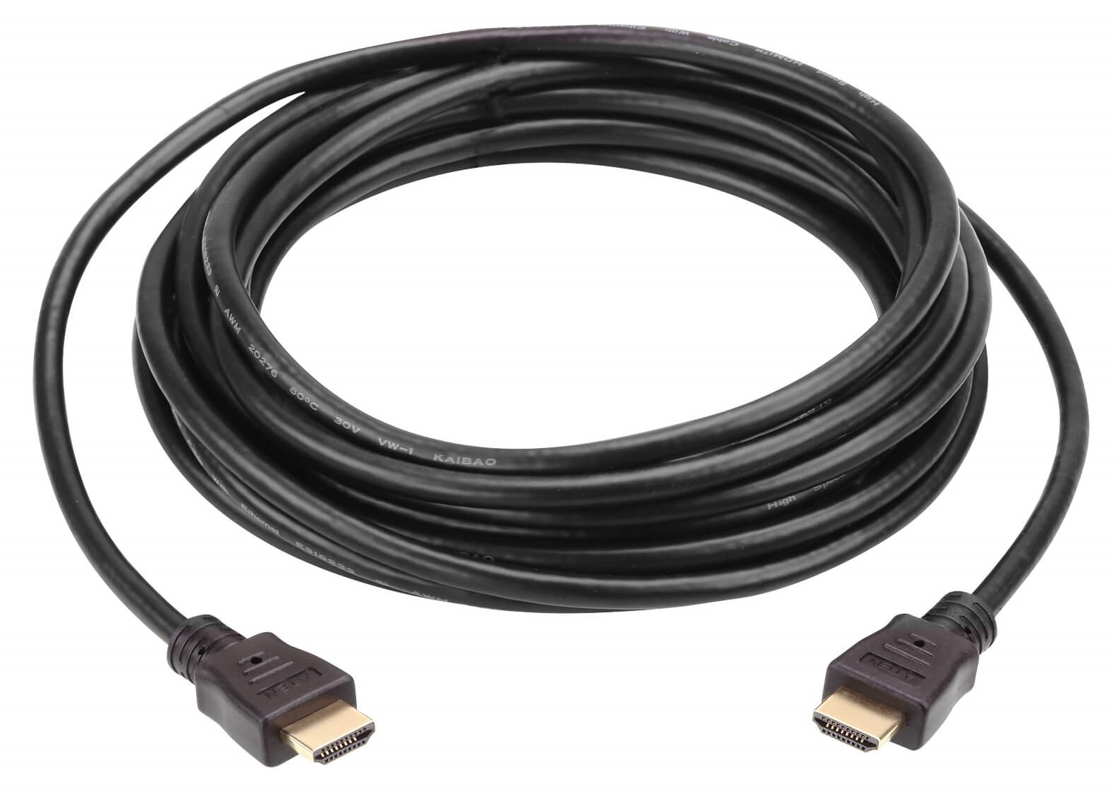 UNIQUE HDMI TO HDMI CABLE BLACK 20M