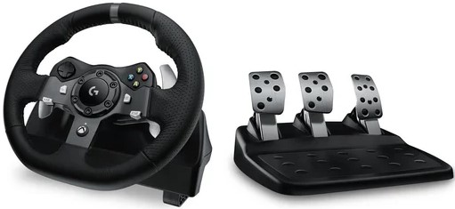 Logitech G920 Driving Force Racing Steering Wheel