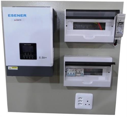 Solarix Esener 5.5KVA 48VDC 100A High Voltage