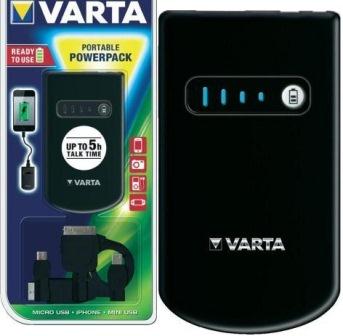 Varta V Man Power Pack-External