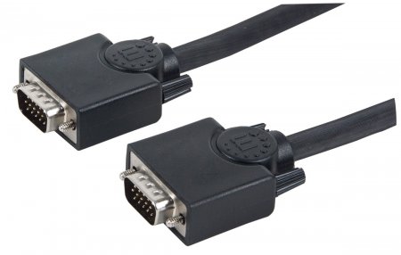 Manhattan SVGA Monitor Cable