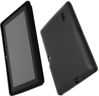 Geeko Velocity Tablet Rubber Cover-Desgined
