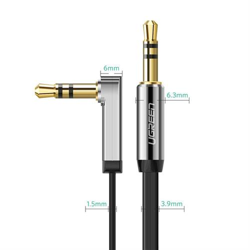 Ugreen 3.5mm Audio Cable Stereo Auxiliary AUX