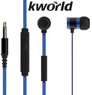Kworld KW S18 In Ear Mobile Gaming Earphones