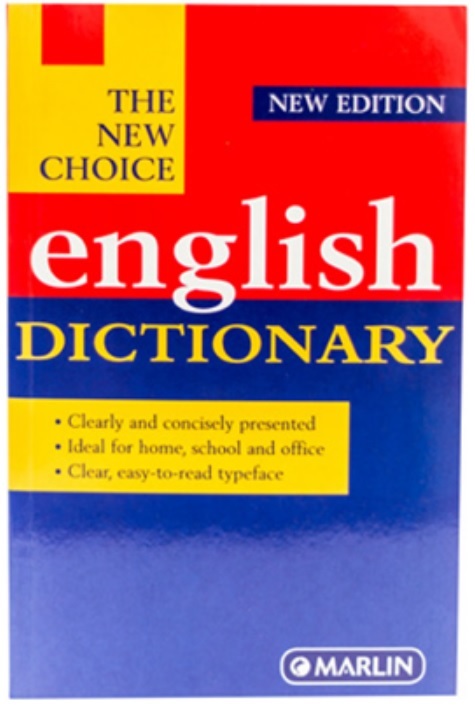 The New Choice English Dictionary