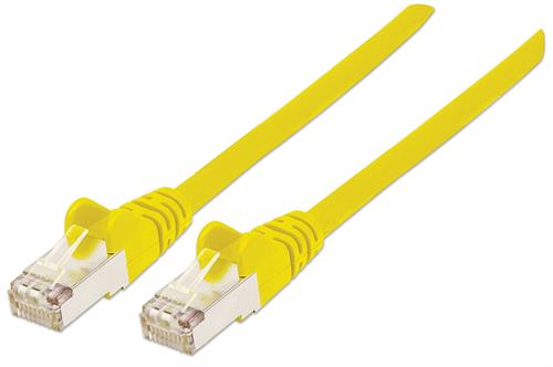 Intellinet CAT6 S-FTP Patch Cable CU - RJ45 Male