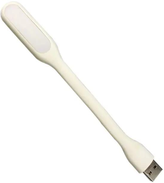 Usb Led Light White Color