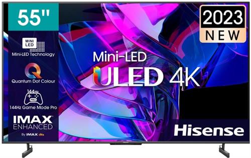 Hisense 55 inch U7K Series Mini