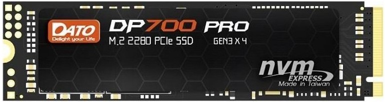 Dato DP700 Pro 512GB M.2 NVMe SSD