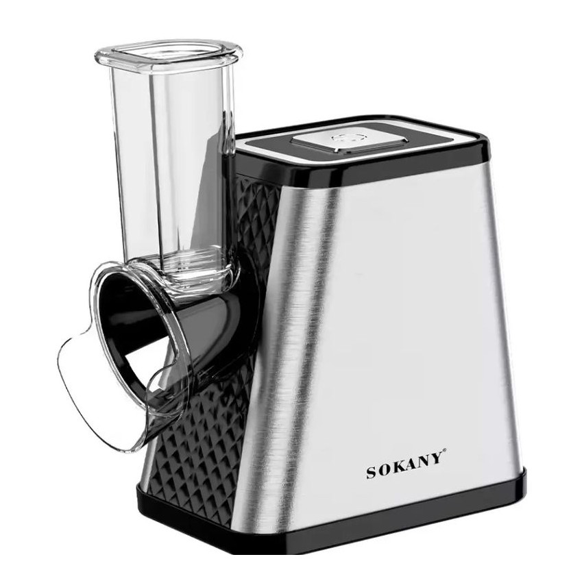 SOKANY 5-in-1 Electric Vegetable Cutter