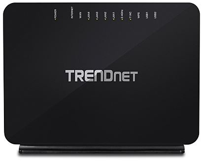 TrendNet AC750 VDSL2