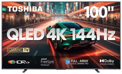 Toshiba 100 inch tv Z670N Series QLED Smart LED