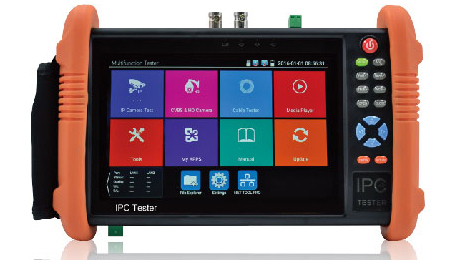 Goldtool All-in-one CCTV tester, Retail