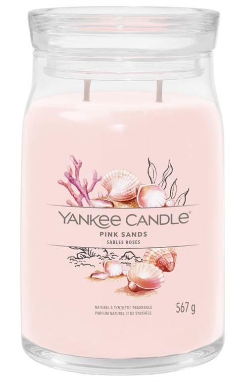 Yankee Candle Signature Collection Pink Sands 5