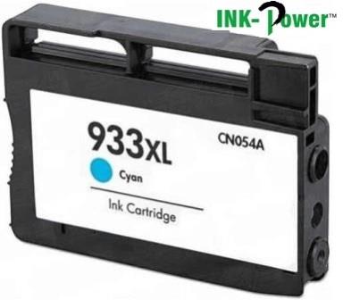 InkPower Generic Replacement for 933XL Cyan Ink