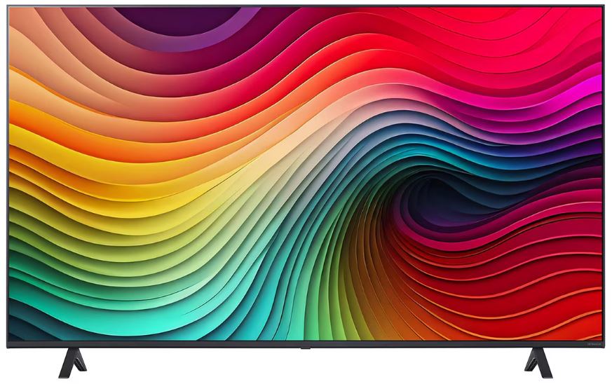 LG 55-inch Nanocell UHD 80T6A Series Smart LED TV