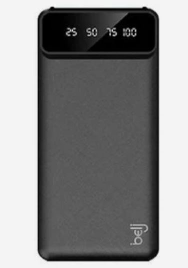 Belj 30000mAh 65w Powerbank