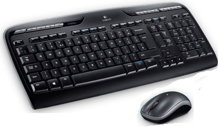 Logitech MK330 Cordless
