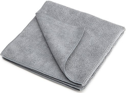 Casy Microfibre 40X40CM Cloth Grey