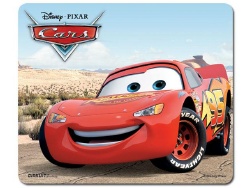 Disney Cars Mouse Pad , Retail Packaged , 