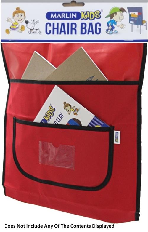 Marlin Kids Chairbag - Red,