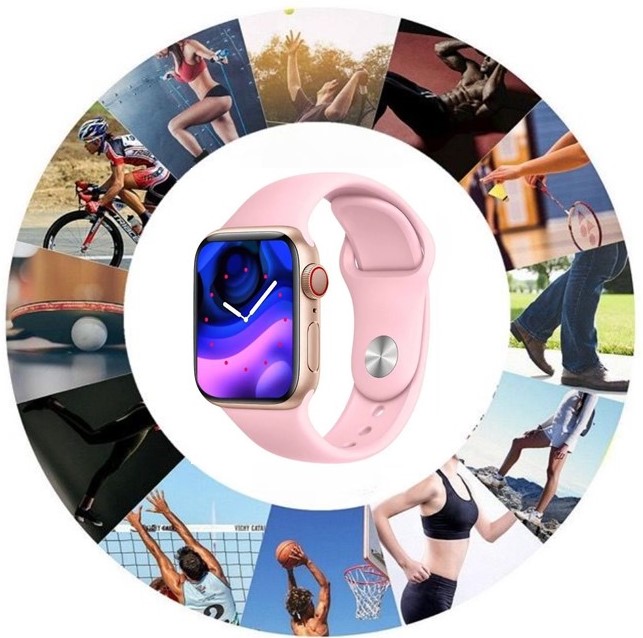 Nesty Ultra Smart Sports Watch With Calling