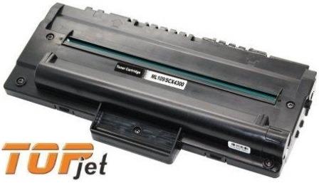 TopJet Generic Replacement Toner Cartridge for