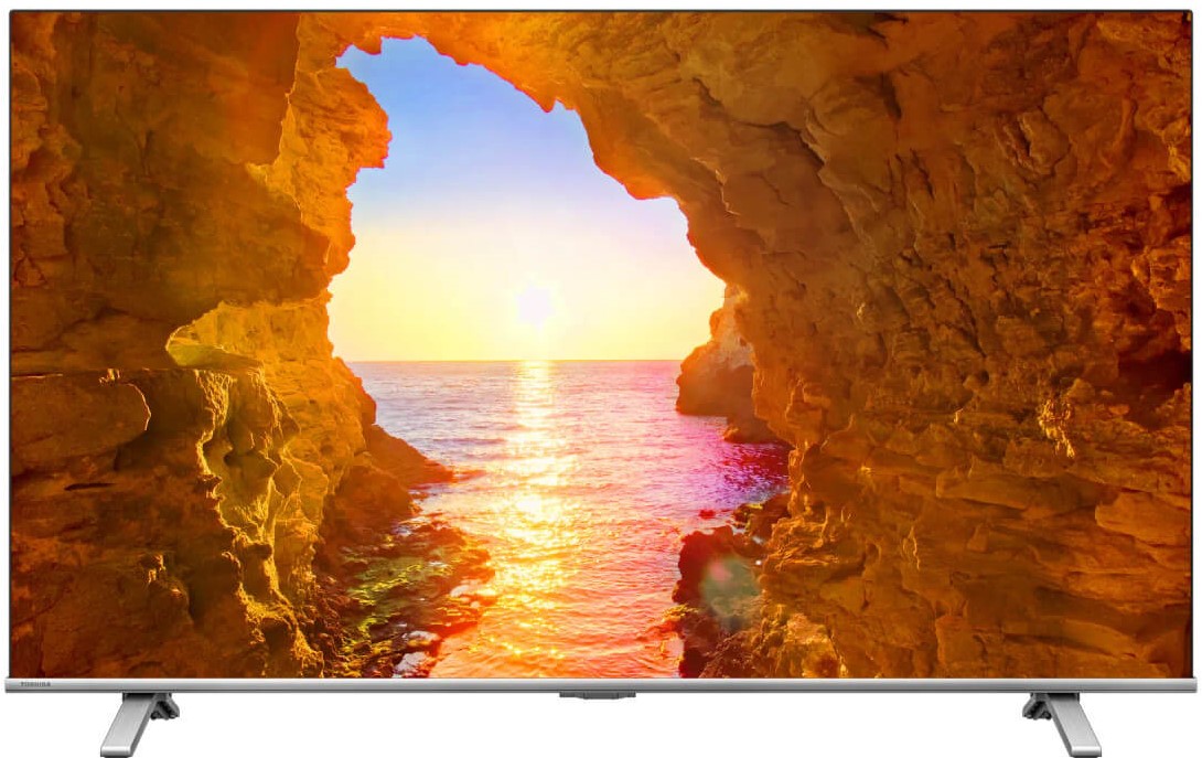 Toshiba 65 inch C450MN QLED Premium UHD Smart LED