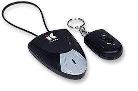 Manhattan Notebook Briefcase Alarm with Panic