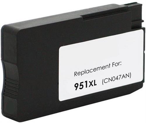 TopJet Compatible Replacement Ink Cartridge for