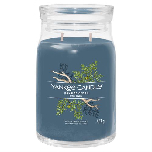 Yankee Candle Signature Collection Bayside Cedar