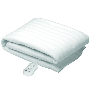 Pure Pleasure Single Non Fitted Electric Blanket