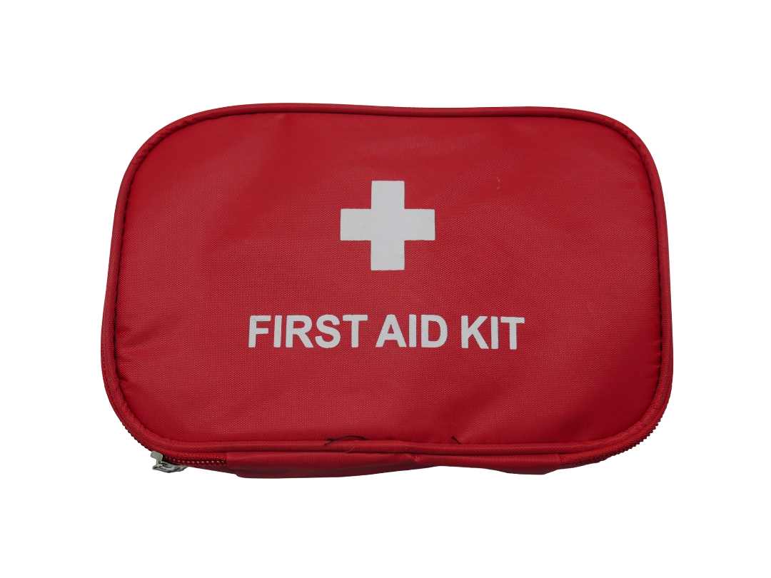 Casey First Aid Kit 12PC with Bag