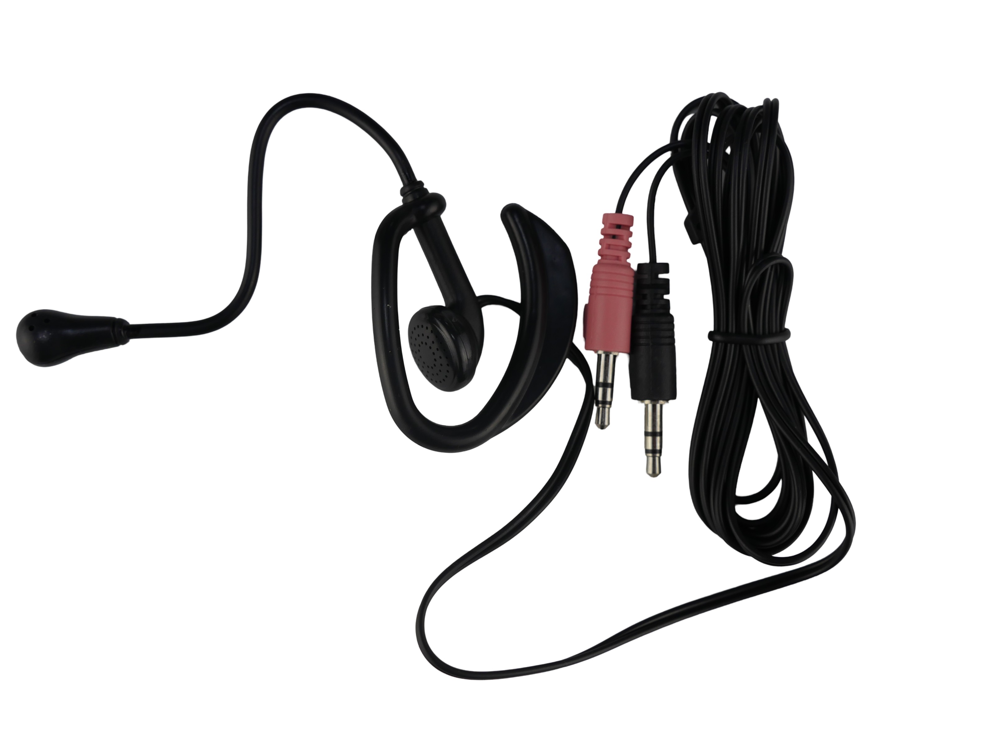 UNIQUE EARPHONE SINGLE WITH MIC