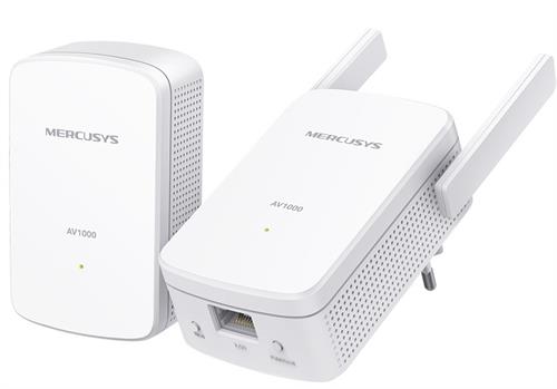 Mercusys MP510KIT Powerline WiFi AV1000 Gigabit