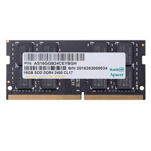 Apacer DDR4 16GB 3200 MHz SO